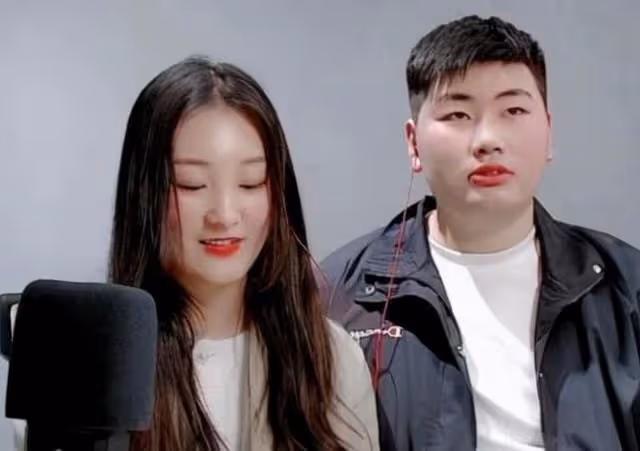 某博主喊話：要嫁給朱單偉，直言暗戀許久，要做大衣哥兒媳！