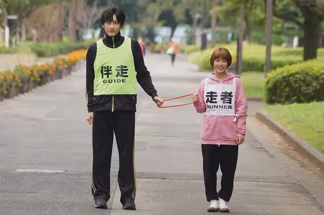 「我直說了，我喜歡你。」