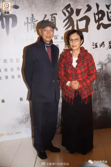 「龔水黨」落重本!呂慧儀張景淳大型廣告Selfie謝粉絲