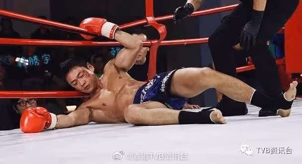 《拳王》張振朗想過做業餘拳手!《青春本我》收14.6點