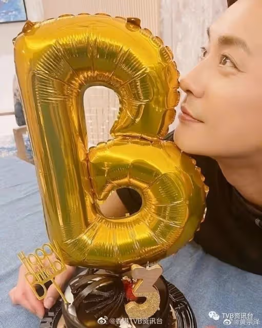 又大一歲唔認老!黃宗澤寧願大唔透:永遠黃3歲