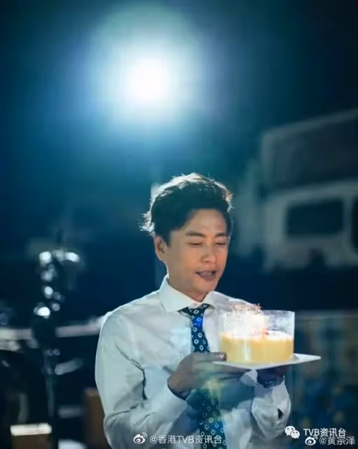 又大一歲唔認老!黃宗澤寧願大唔透:永遠黃3歲