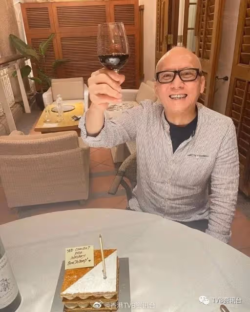 又大一歲唔認老!黃宗澤寧願大唔透:永遠黃3歲