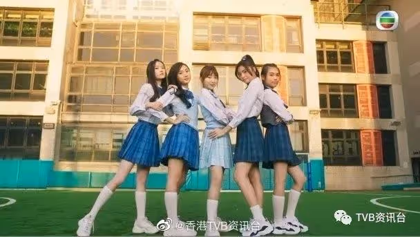 遭校園欺凌!TVB新晉小花靠《聲夢》走出陰霾