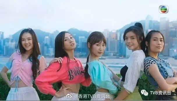 遭校園欺凌!TVB新晉小花靠《聲夢》走出陰霾