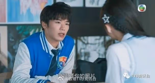 遭校園欺凌!TVB新晉小花靠《聲夢》走出陰霾