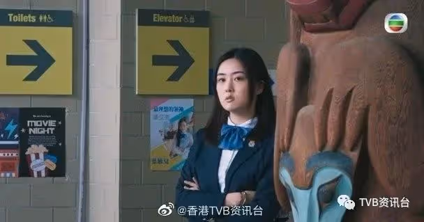 遭校園欺凌!TVB新晉小花靠《聲夢》走出陰霾