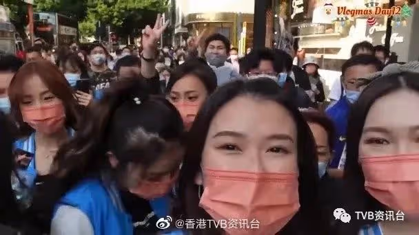 遭校園欺凌!TVB新晉小花靠《聲夢》走出陰霾