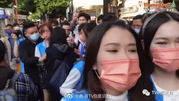 遭校園欺凌!TVB新晉小花靠《聲夢》走出陰霾