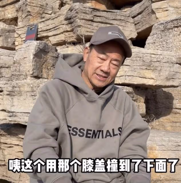 曝56歲郭富城拍戲下體受傷!被對手用膝蓋猛撞,痛到打滾大喊救命