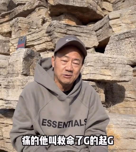 曝56歲郭富城拍戲下體受傷!被對手用膝蓋猛撞,痛到打滾大喊救命