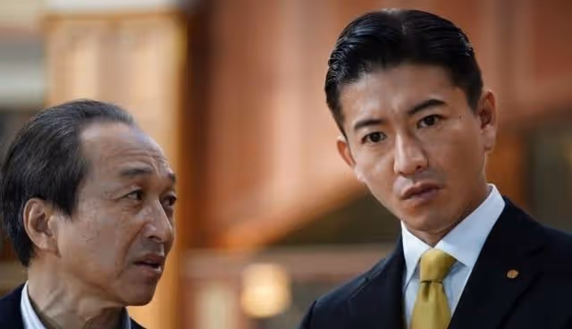 木村拓哉出道30年首獲影帝！以《假面飯店2：假面之夜》獲獎