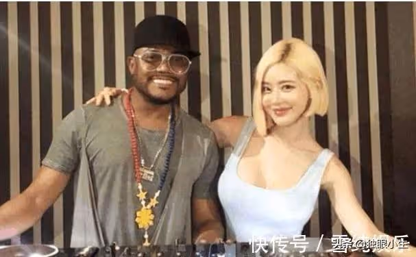 亞洲第一女DJ是個女孩當看完她的照片後，這是男人們的理想型