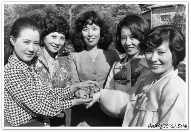誰說娛樂圈沒有真情實意，這些韓國明星們的友情堪比神仙
