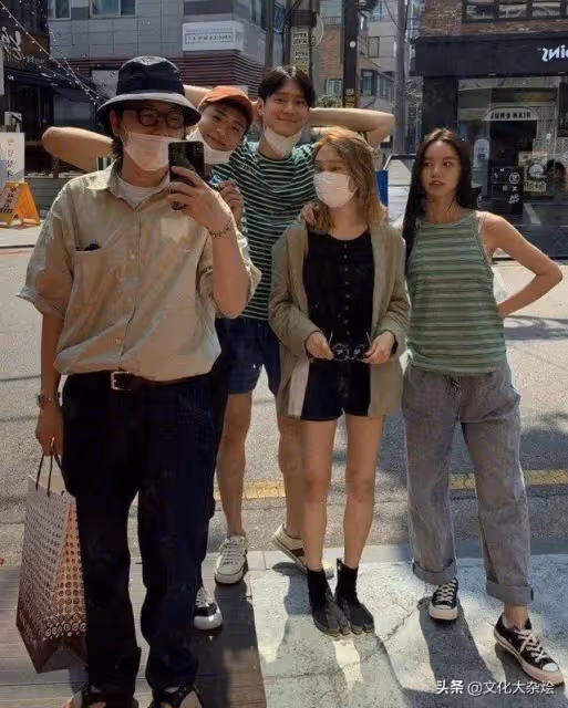 誰說娛樂圈沒有真情實意，這些韓國明星們的友情堪比神仙