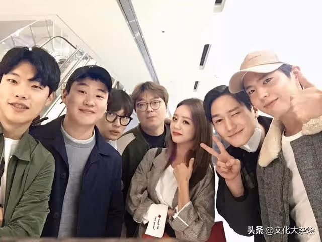誰說娛樂圈沒有真情實意，這些韓國明星們的友情堪比神仙