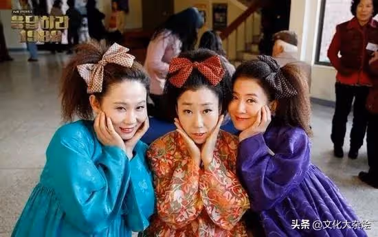 誰說娛樂圈沒有真情實意，這些韓國明星們的友情堪比神仙