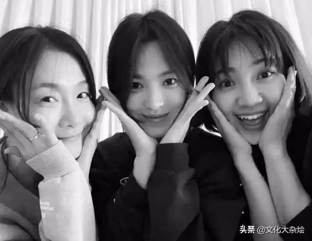 誰說娛樂圈沒有真情實意，這些韓國明星們的友情堪比神仙