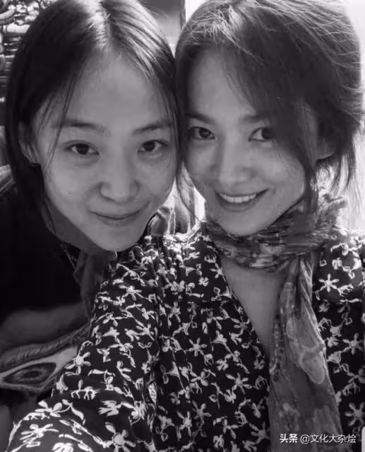 誰說娛樂圈沒有真情實意，這些韓國明星們的友情堪比神仙