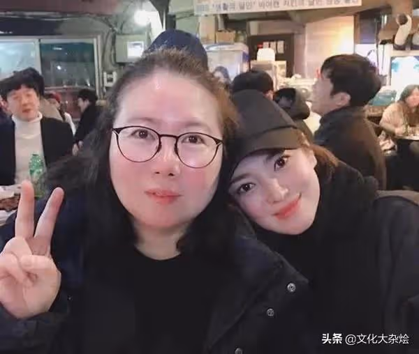 誰說娛樂圈沒有真情實意，這些韓國明星們的友情堪比神仙