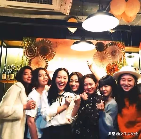 誰說娛樂圈沒有真情實意，這些韓國明星們的友情堪比神仙