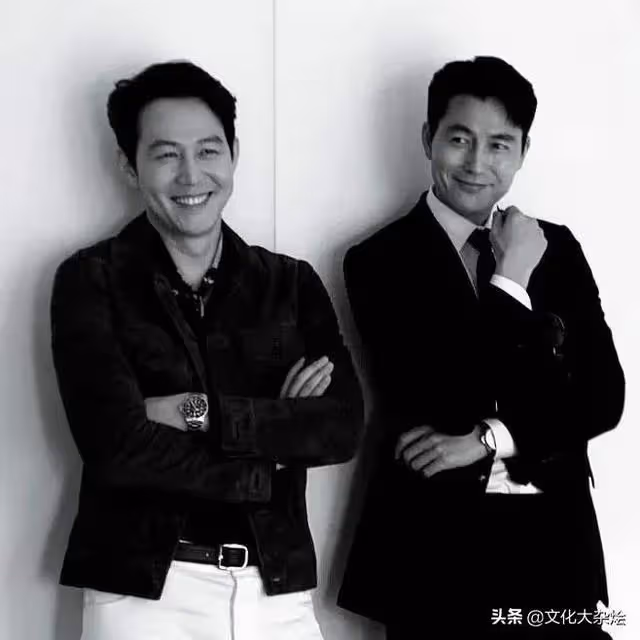 誰說娛樂圈沒有真情實意，這些韓國明星們的友情堪比神仙