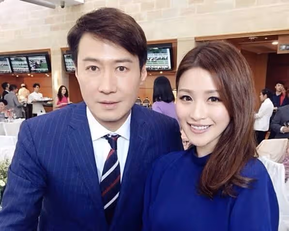 恭喜!37歲TVB前女星高調公開新戀情,前男友自認太窮不敢認愛
