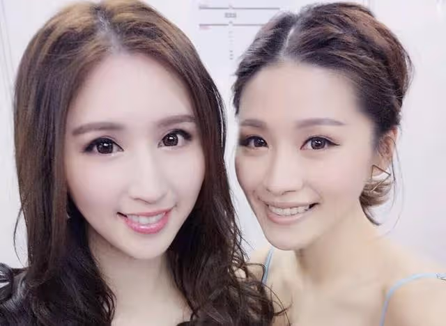 恭喜!37歲TVB前女星高調公開新戀情,前男友自認太窮不敢認愛