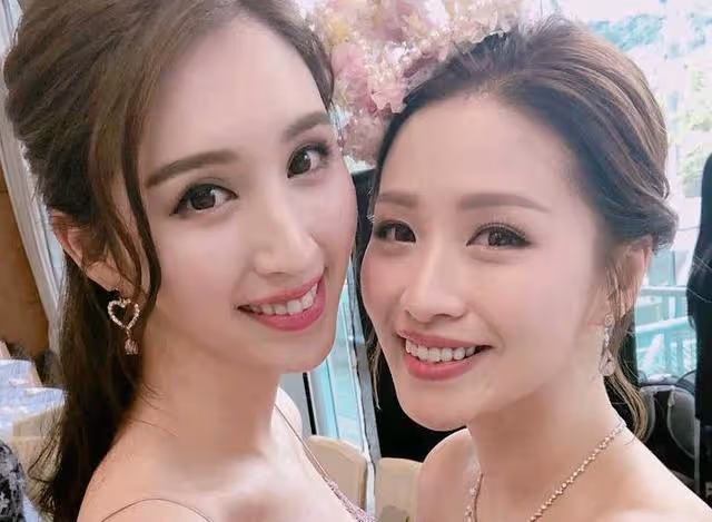 恭喜!37歲TVB前女星高調公開新戀情,前男友自認太窮不敢認愛