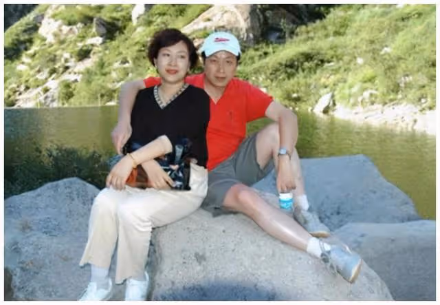 劉繼紅:羅京病逝後含淚改嫁富豪,但我永遠是羅家的兒媳