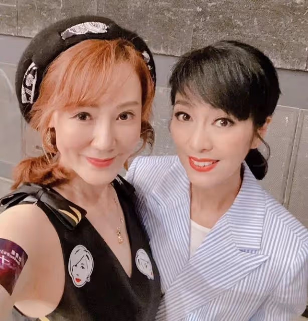 50歲TVB美魔女渴望演女主，至今單身未婚，自曝身邊很多追求者