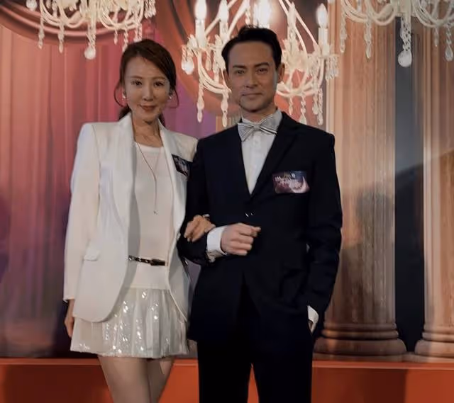 50歲TVB美魔女渴望演女主，至今單身未婚，自曝身邊很多追求者