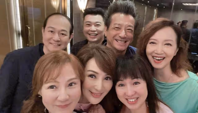 50歲TVB美魔女渴望演女主，至今單身未婚，自曝身邊很多追求者
