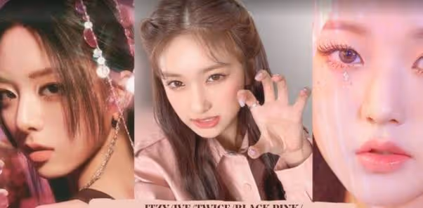 難道是巧合？韓國女團忙內都擁高人氣、高顏值，甚至都是門面擔當