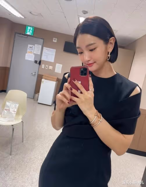 韓國女星「樸素丹」患甲狀腺乳頭狀癌，目前已完成手術正在恢復中