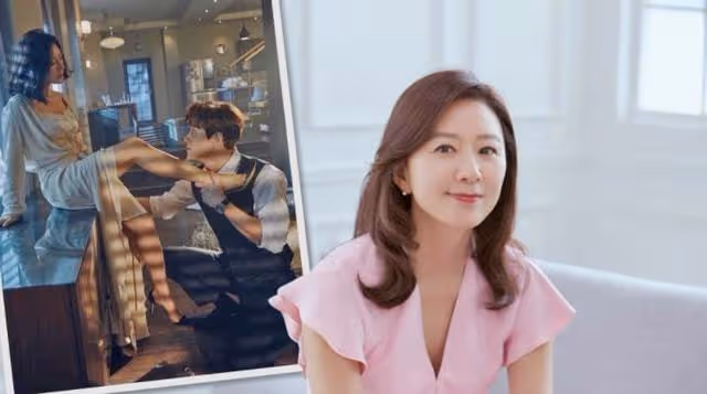 54歲金喜愛從美艷小三演到復仇元配，戲外嫁多金才子不受醜聞動搖