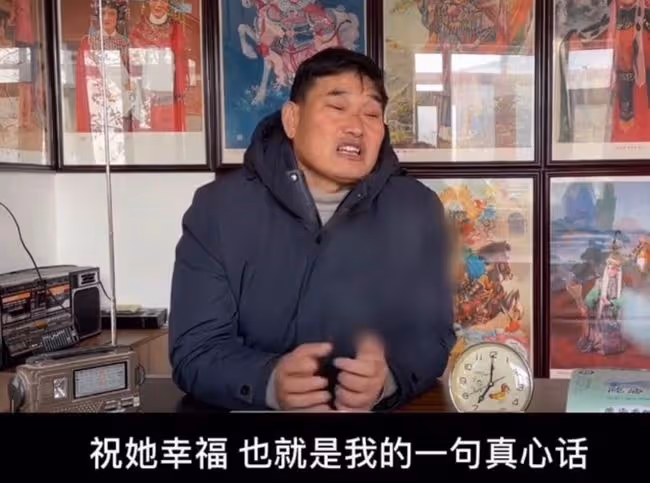 大衣哥回應兒子婚變爭議,祝願陳亞男心想事成,被贊情商高格局大