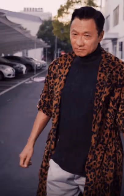 61歲林俊賢被嘲老到認不出,自信回應:我還是國際標準的青年人