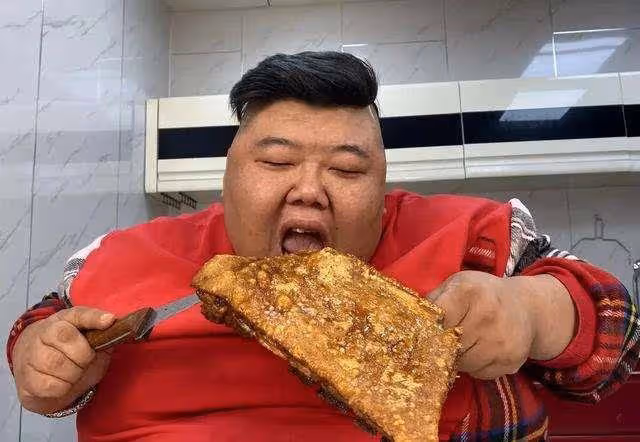 從泡泡龍到胖猴子,無底線吃播是時候該結束了,你說呢?