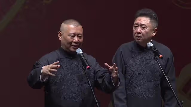 趙本山和郭德綱誰更厲害,二人的本質區別是什麼