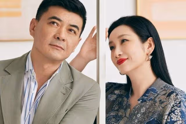 演員秦海璐:孕期忍痛照顧婆婆,讓喪子婆婆不再流淚,你還有我們