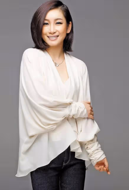 演員秦海璐:孕期忍痛照顧婆婆,讓喪子婆婆不再流淚,你還有我們