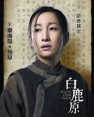 演員秦海璐:孕期忍痛照顧婆婆,讓喪子婆婆不再流淚,你還有我們