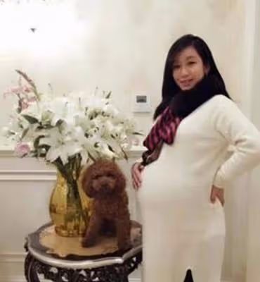 演員秦海璐:孕期忍痛照顧婆婆,讓喪子婆婆不再流淚,你還有我們