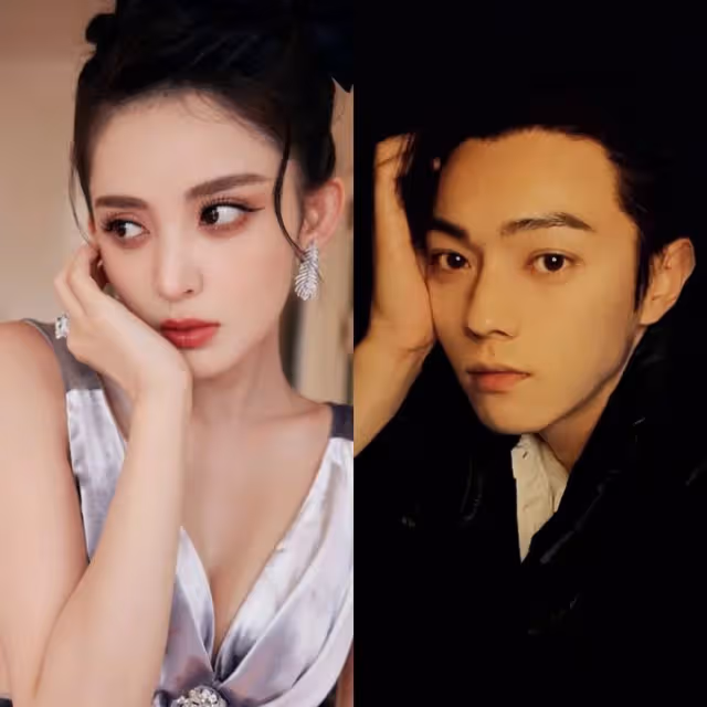 天后和廚子,打胎男歌手,王一博,曾舜晞,李沁,娜扎,牛奶姐| 最新八卦匯總