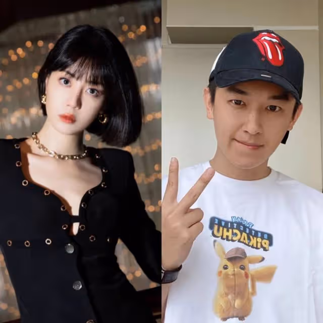 天后和廚子,打胎男歌手,王一博,曾舜晞,李沁,娜扎,牛奶姐| 最新八卦匯總