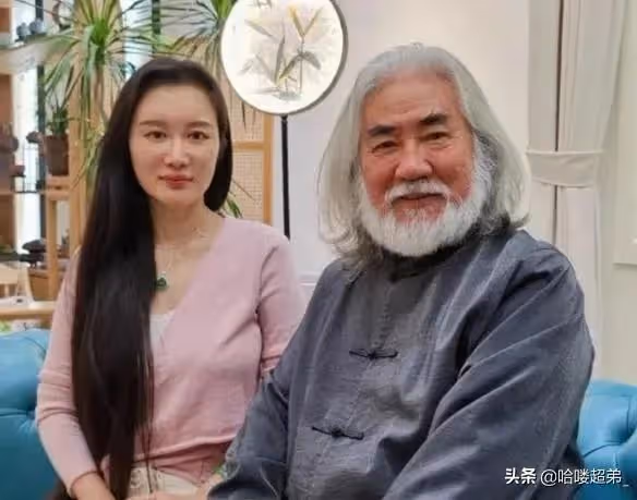 娛樂圈五對老妻少夫,他們究竟是真愛,還是別有所圖?