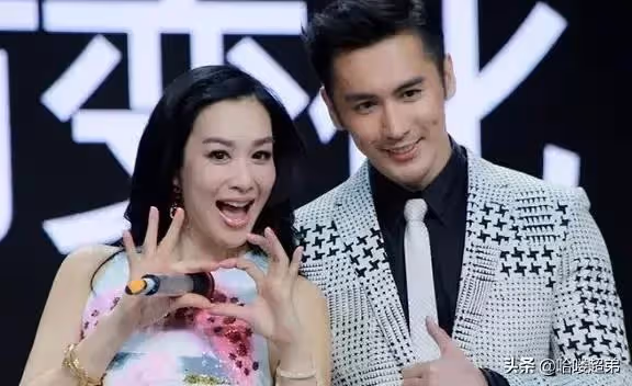 娛樂圈五對老妻少夫,他們究竟是真愛,還是別有所圖?