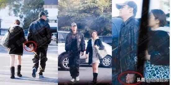娛樂圈五對老妻少夫，他們究竟是真愛，還是別有所圖？
