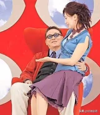 娛樂圈五對老妻少夫,他們究竟是真愛,還是別有所圖?